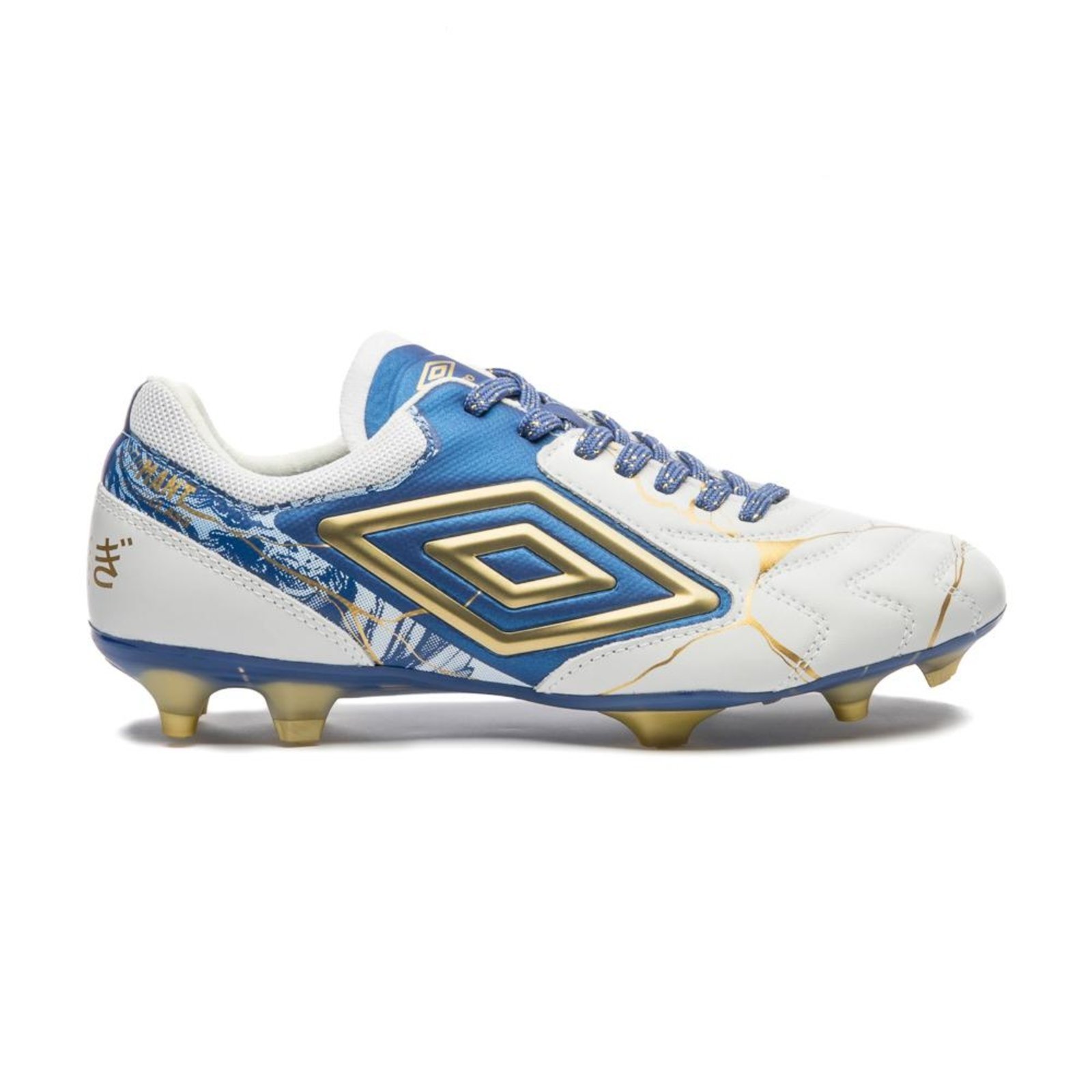 Chuteira Campo Umbro Adamant Master Class Pro Kintsugi Incolor