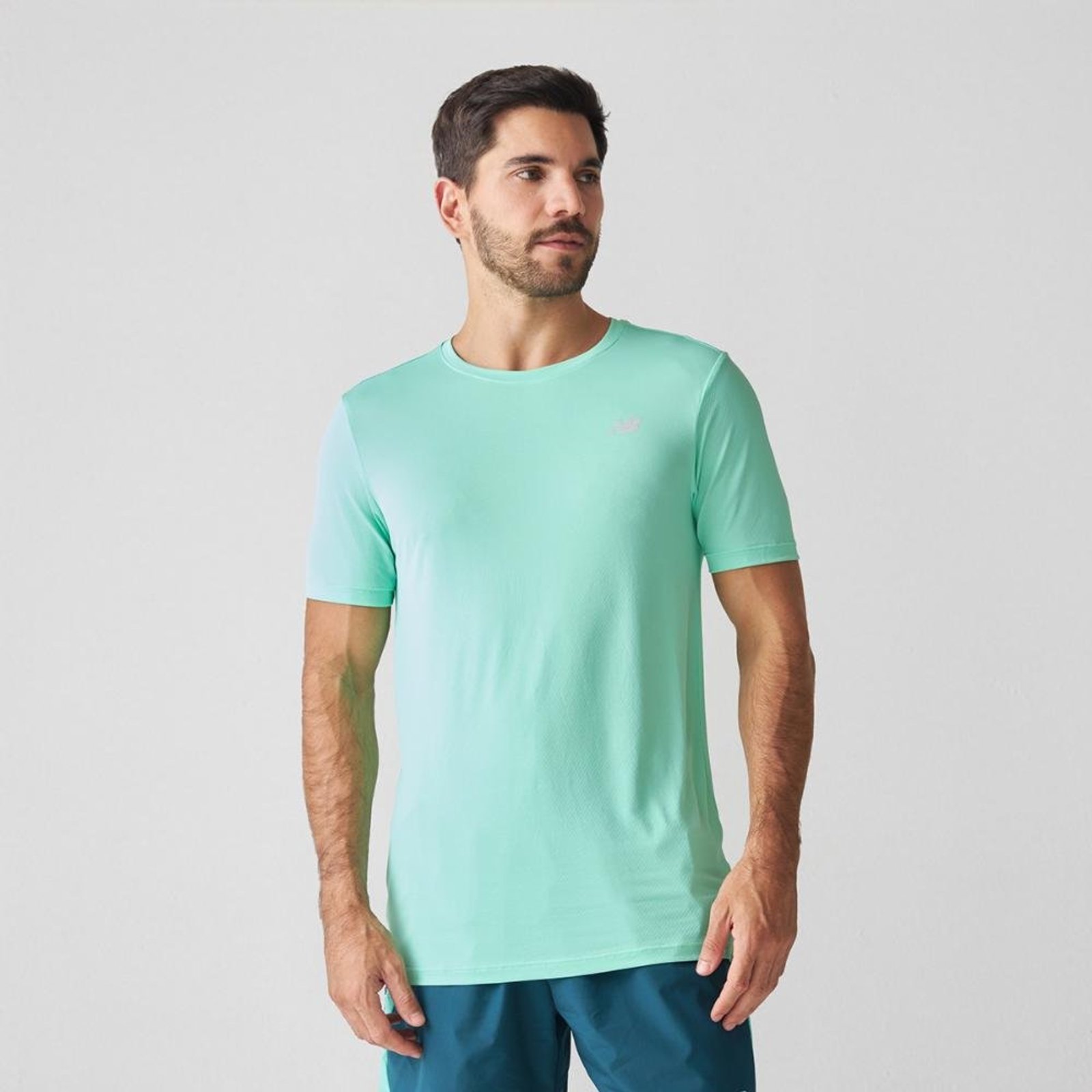 Camiseta Sport Essentials Masculina