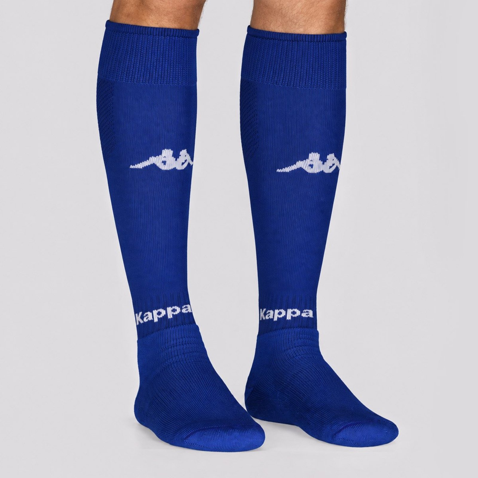 Meião Kappa Performance Azul