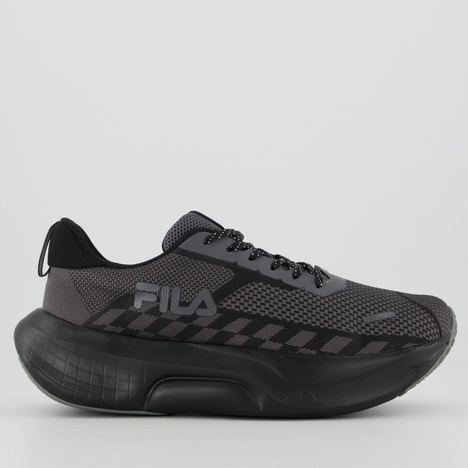 Tênis Fila Breeze Preto