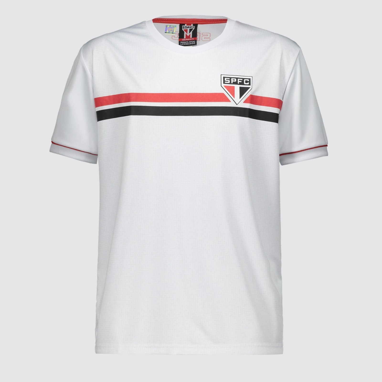 Camisa São Paulo Ice Branca