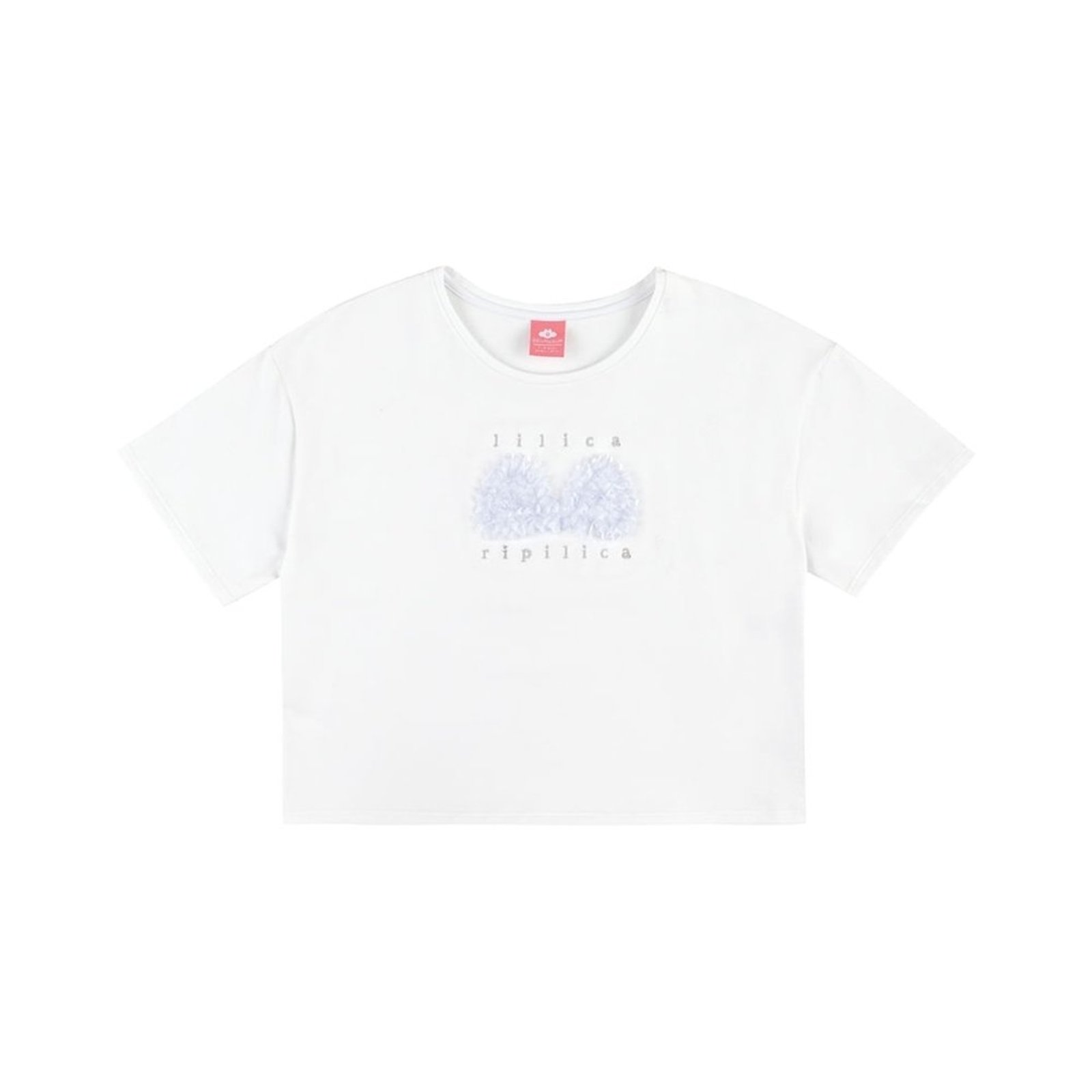 Infantil - Blusa Manga Curta Menina Lilica Ripilica