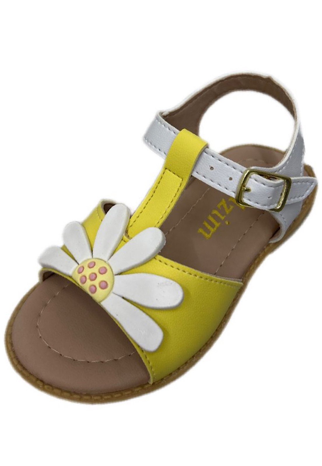 Infantil – Sandalia de Jasmin para meninas Solzim
