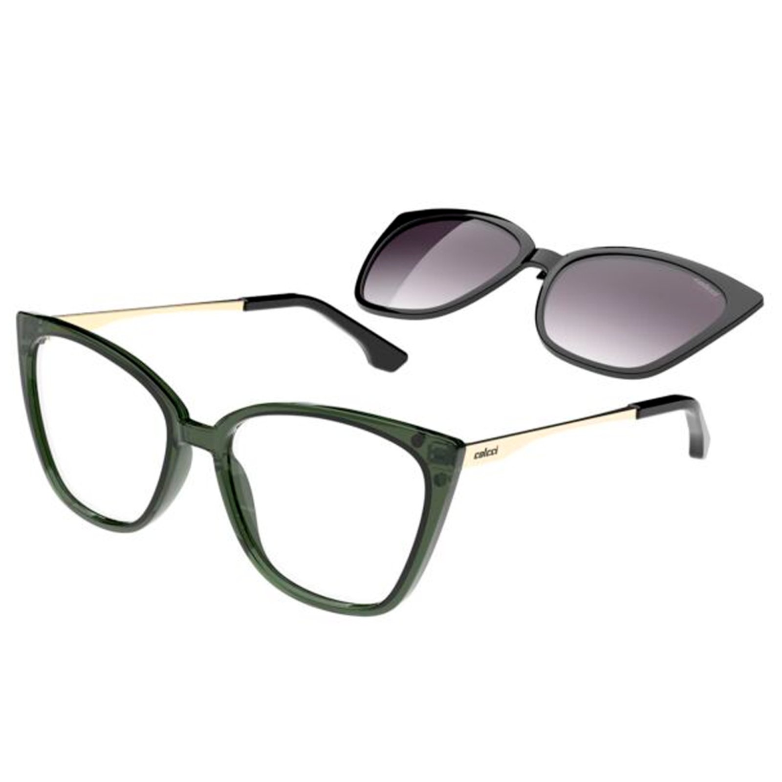 Armacao Clip-On Colcci C6188Kcv57