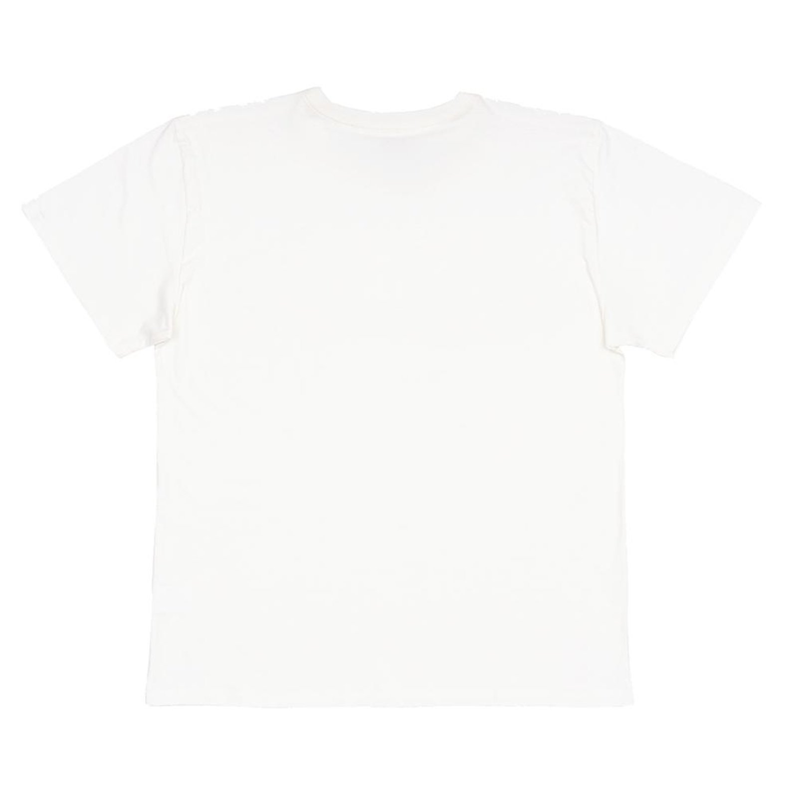 Camiseta Quiksilver Warp Drive Plus Size SM25 Snow White