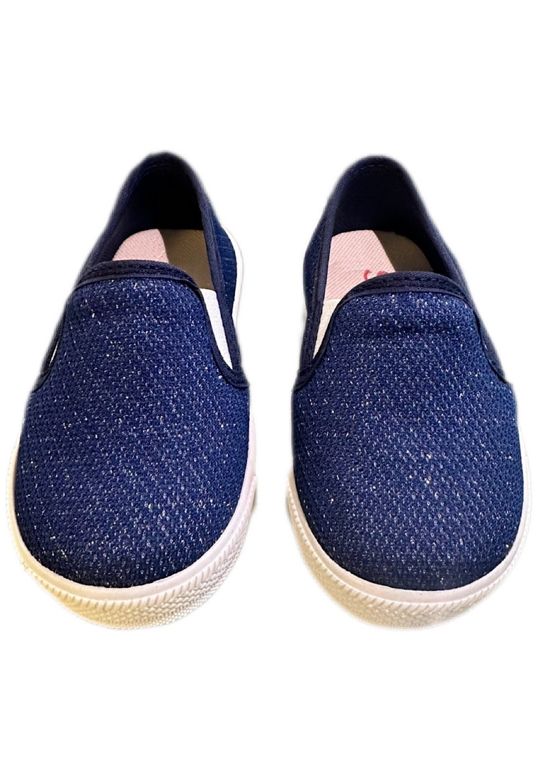 Vista 3 Infantil - Tênis Solzim Iate Slip on Marinho azul marinho Solzim azul marinho