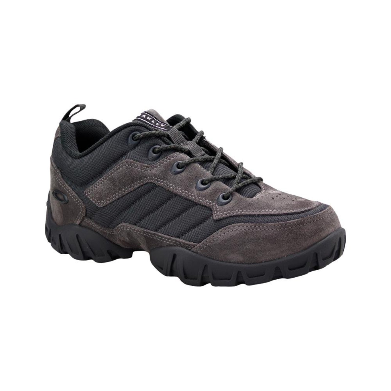 Tenis Masculino Oakley Granadier Original Cinza