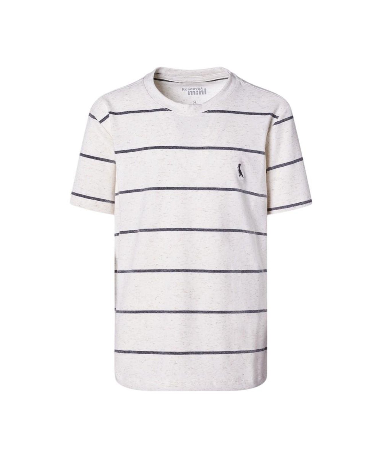 Infantil - Camiseta Listra Sol Tp Reserva Mini