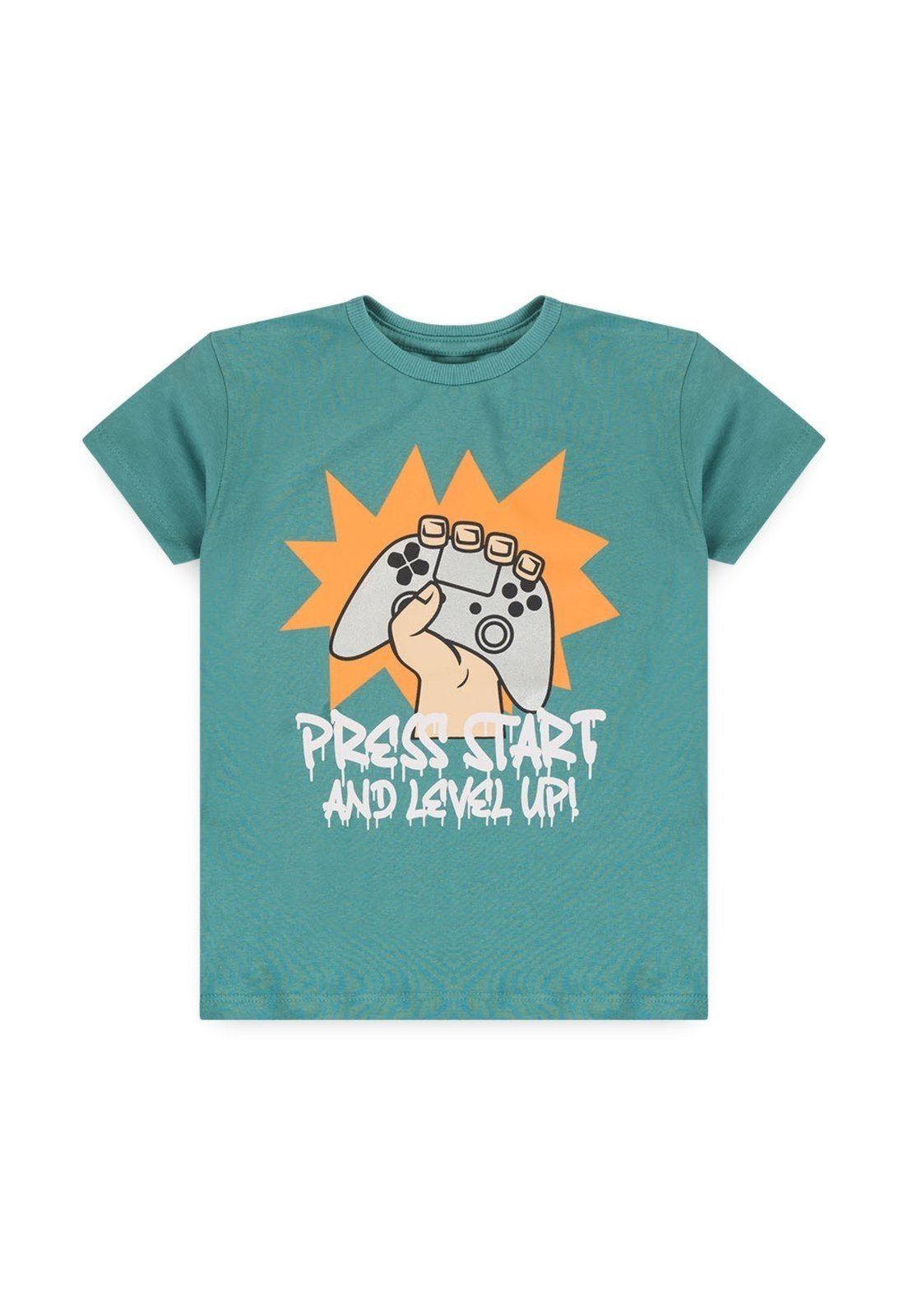 Infantil – Camiseta Bem Vestir Menino Oversized