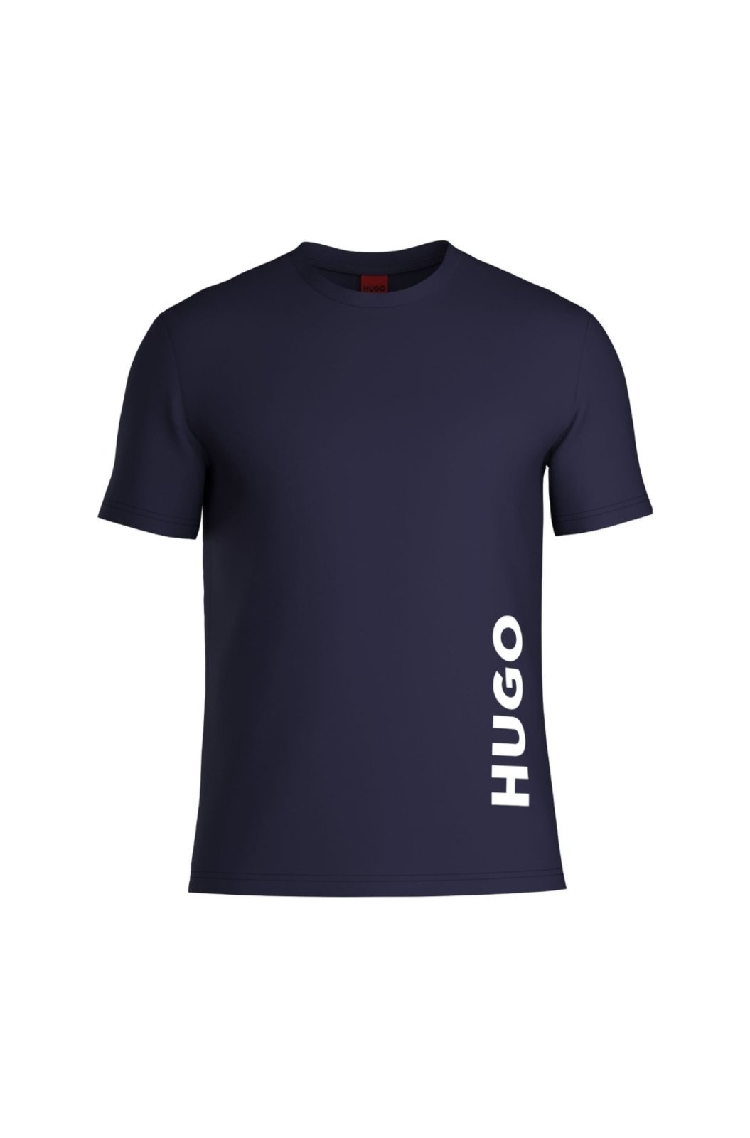 Camiseta Em Jersey De Algodão Com Proteção Uv Spf 50+