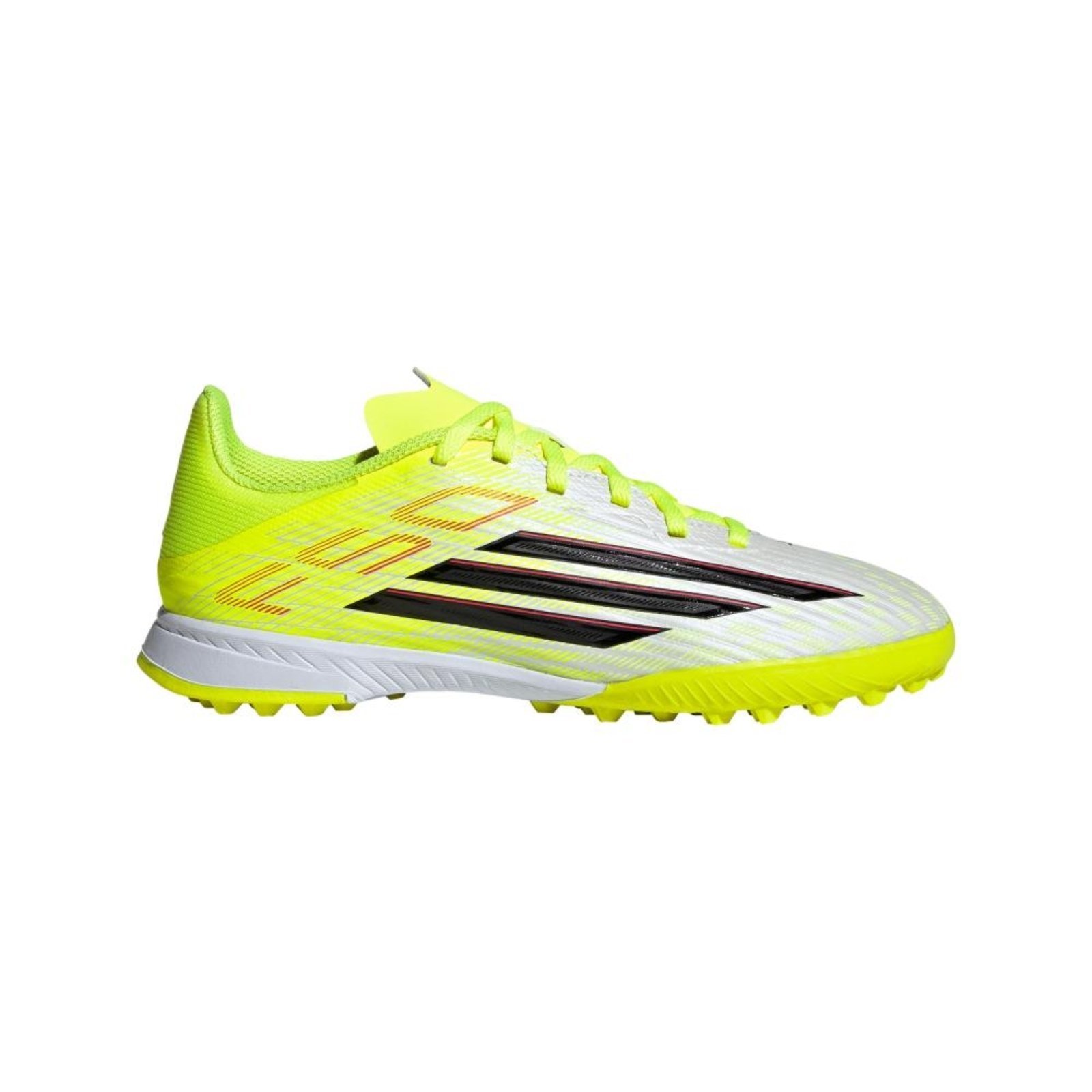 Vista 2 Infantil - Chuteira Society F50 LEAGUE adidas Performance amarelo adidas performance amarelo