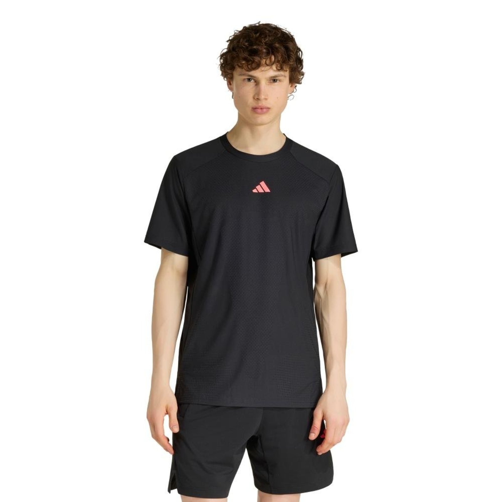 Camiseta Climacool 3D Copa do Mundo adidas Performance Preto
