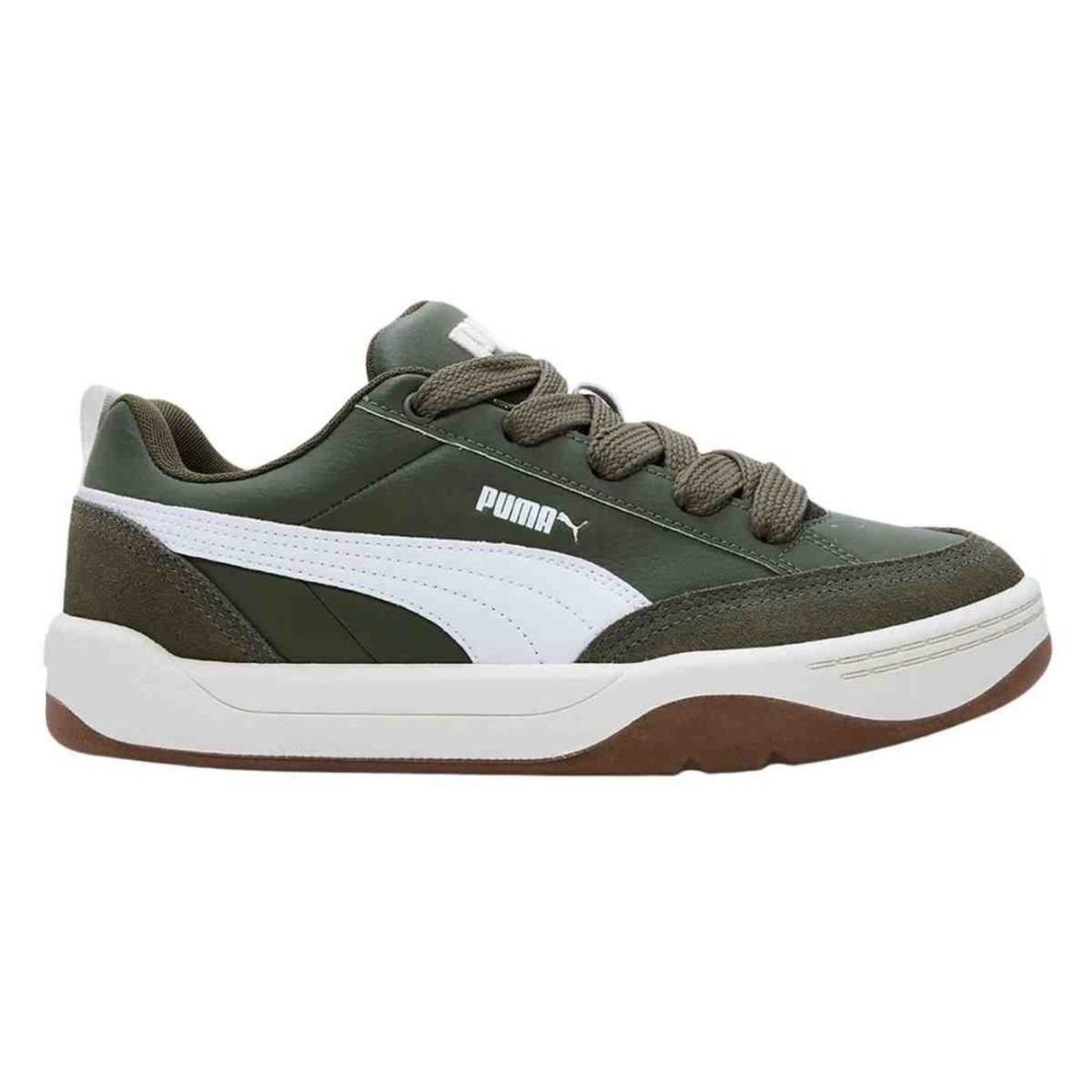 Tênis Street Masculino Puma Park Lifestyle Og Bdp Branco