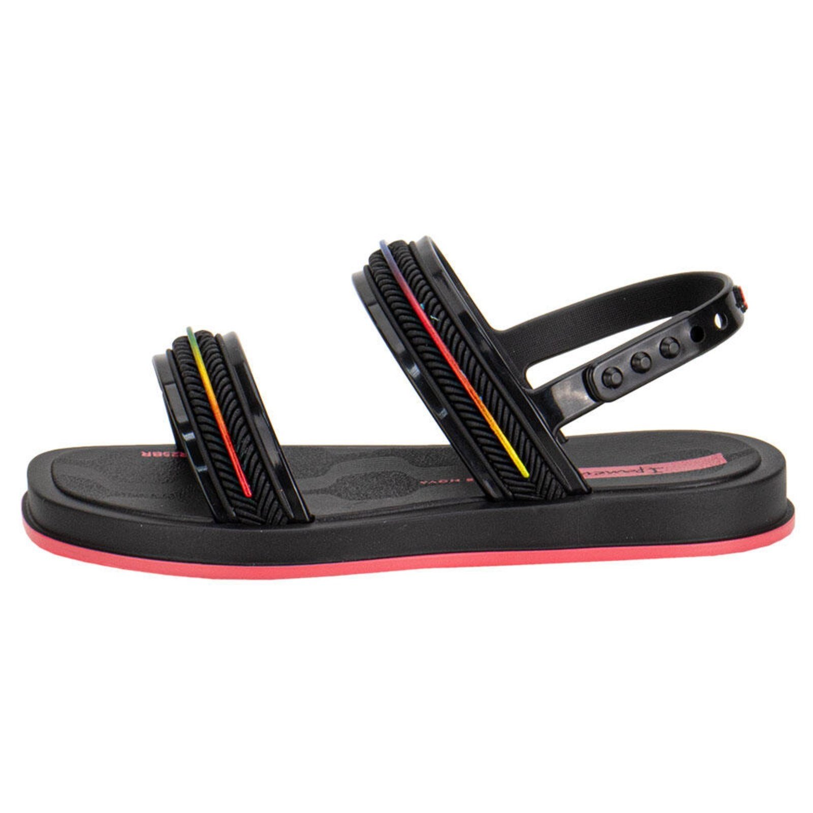 Vista 3 Infantil - Sandália Glow Baby Ipanema 27404 3297404 preto Ipanema preto