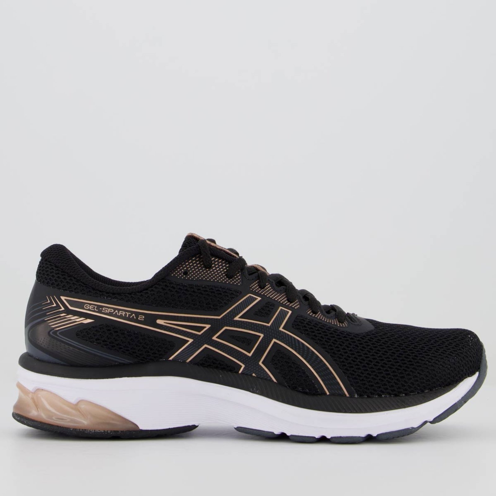 Tênis Asics Gel-Sparta 2 Feminino Preto