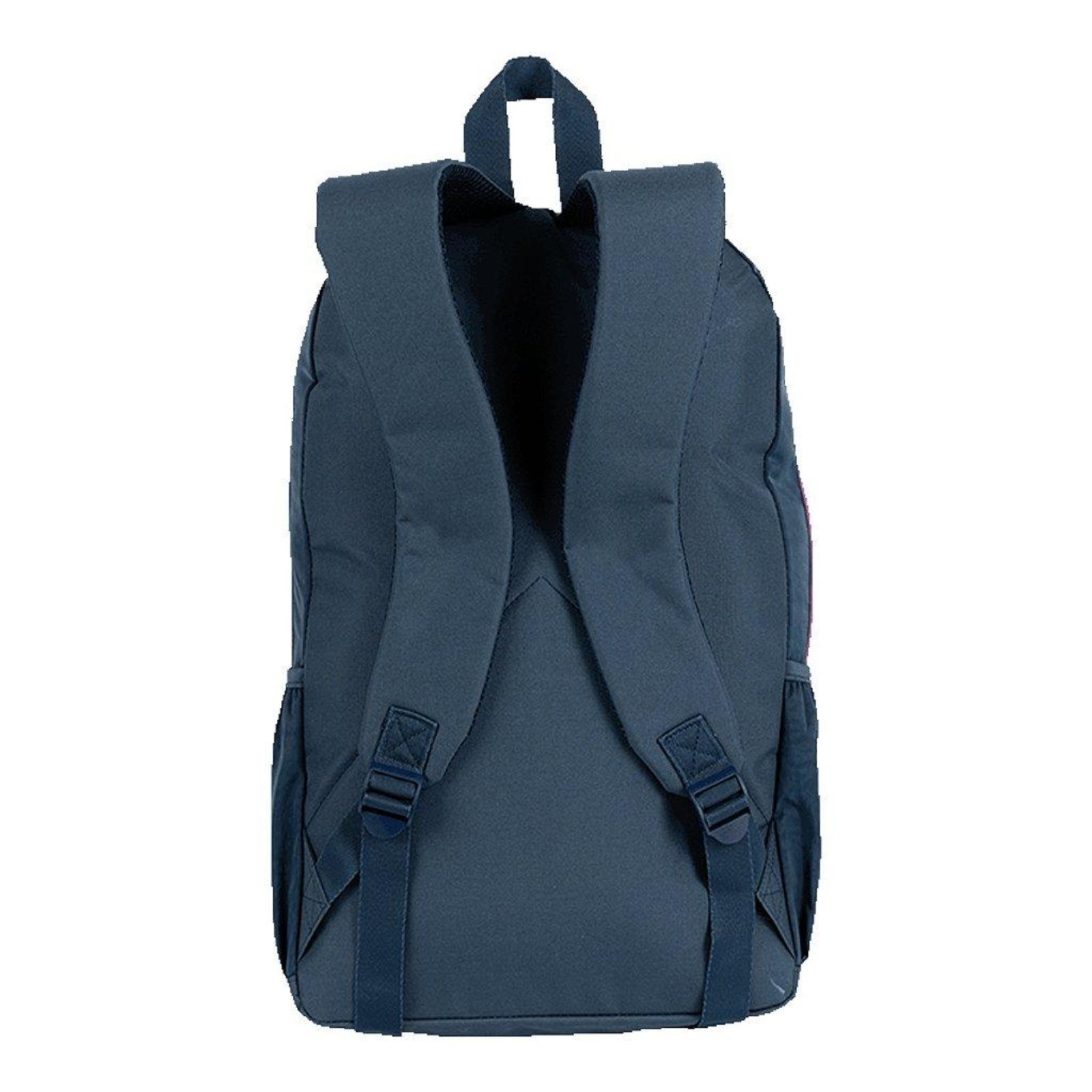 Vista 3 Infantil - Mochila Sestini 2 Comp Paul Frank World 24 Litros Marinho azul marinho Sestini azul marinho