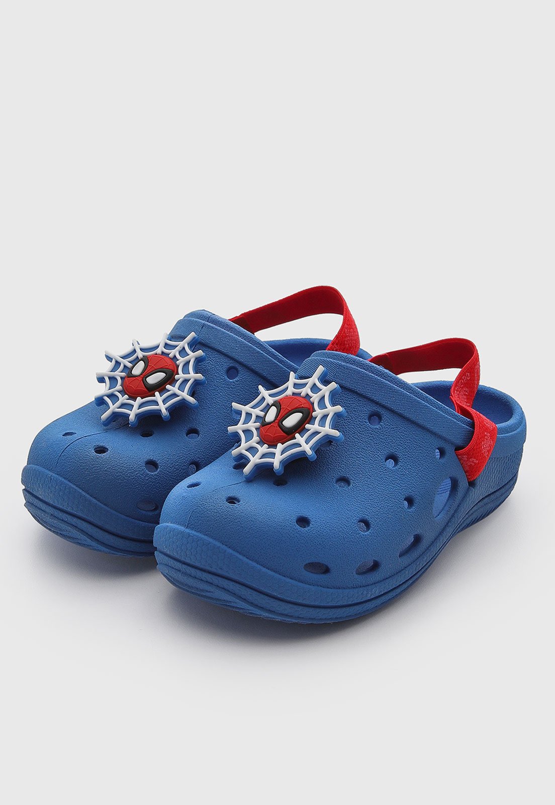 Infantil - Chinelo Grendene Homem Aranha Azul