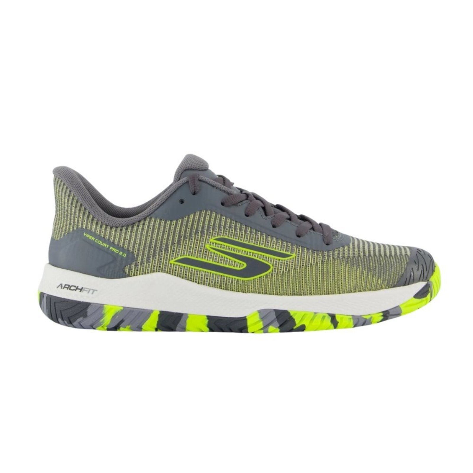 Tênis Skechers Viper Court Pro 2.0 Masculino