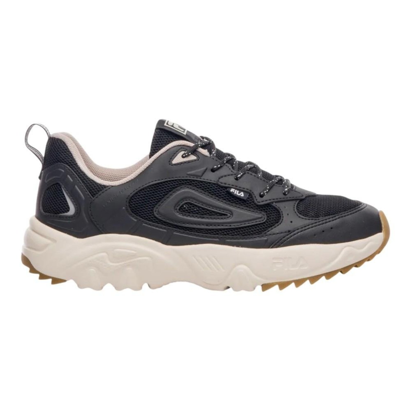 Tênis Fila Oakmont 2 Preto Masculino Preto