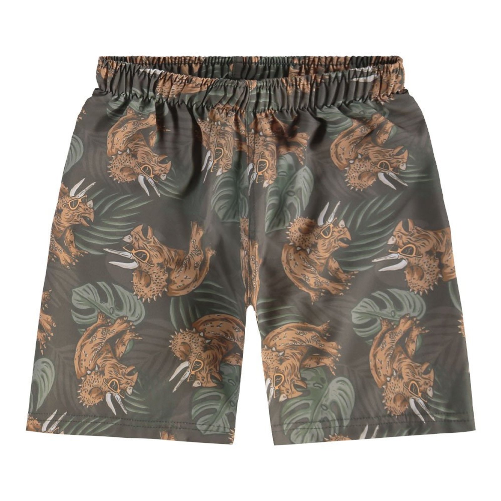 Infantil - Conjunto Laranja Pulla Bulla Menino - 53869-1365