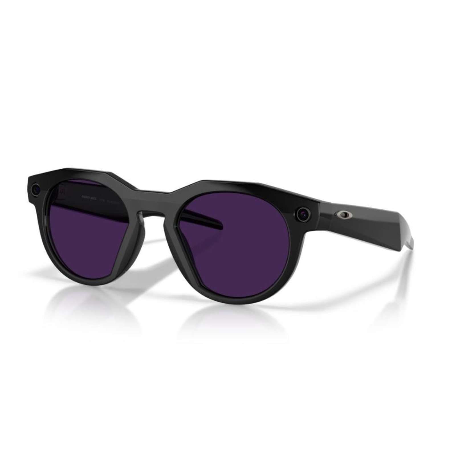 Óculos Oakley Meta Hstn Black Transitions Amethyst