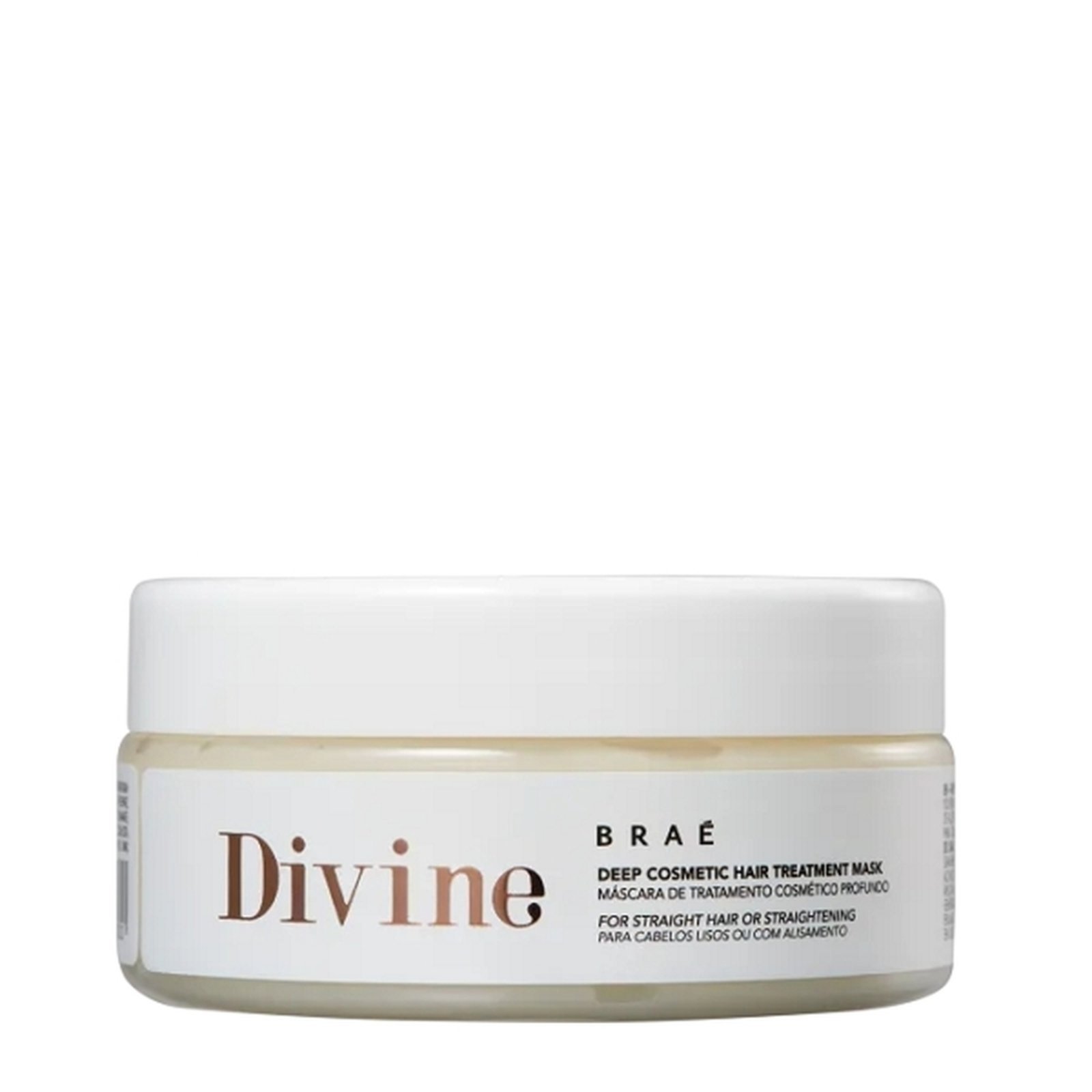 BRAÉ Divine – Máscara Capilar 200g