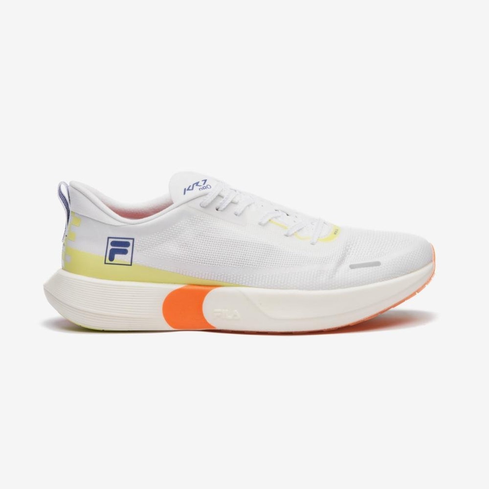 Tênis Fila Kr7 Pro Speed Tech Feminino Incolor