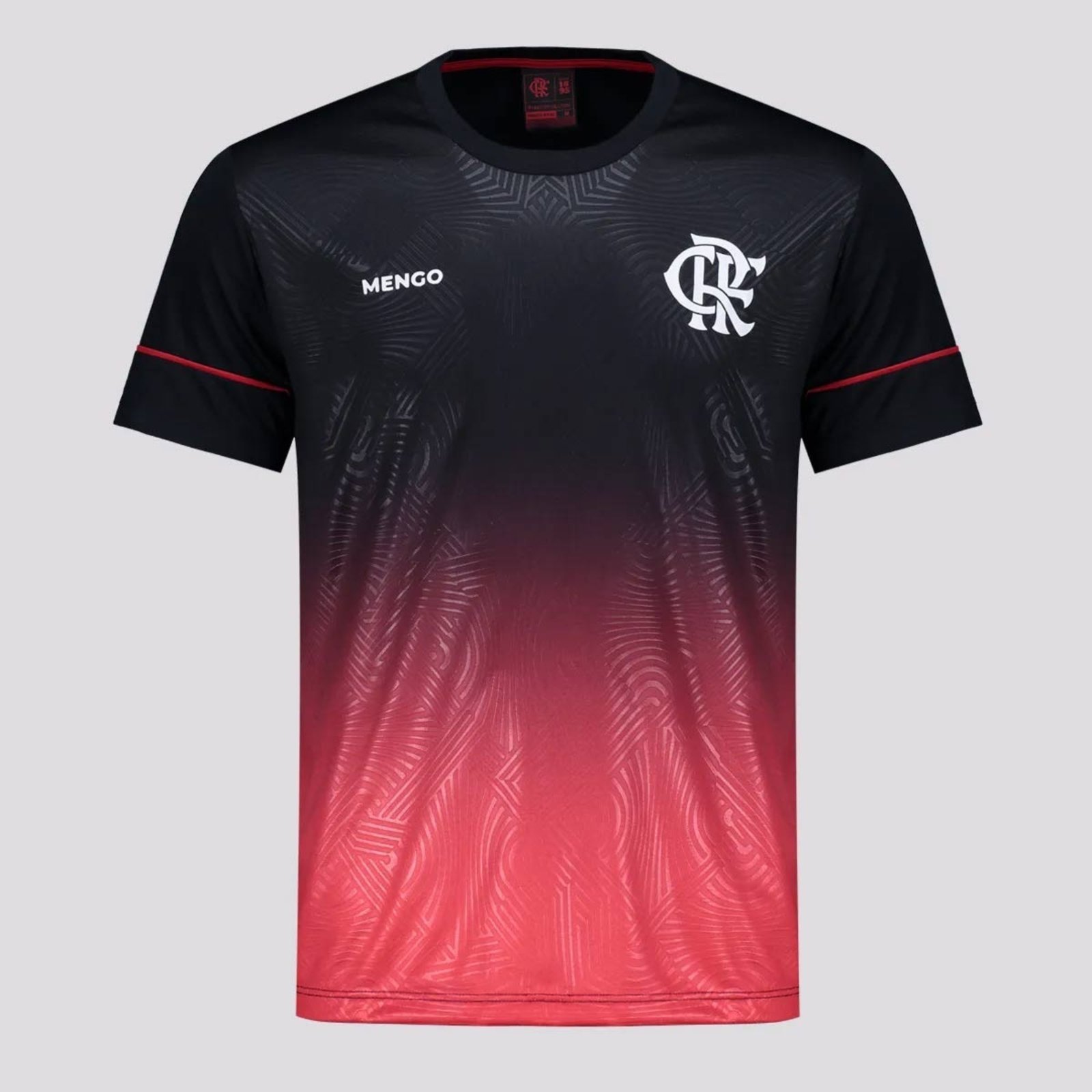 Vista 3 Camisa Flamengo Canastra 9 Pedro Preta braziline preto braziline preto