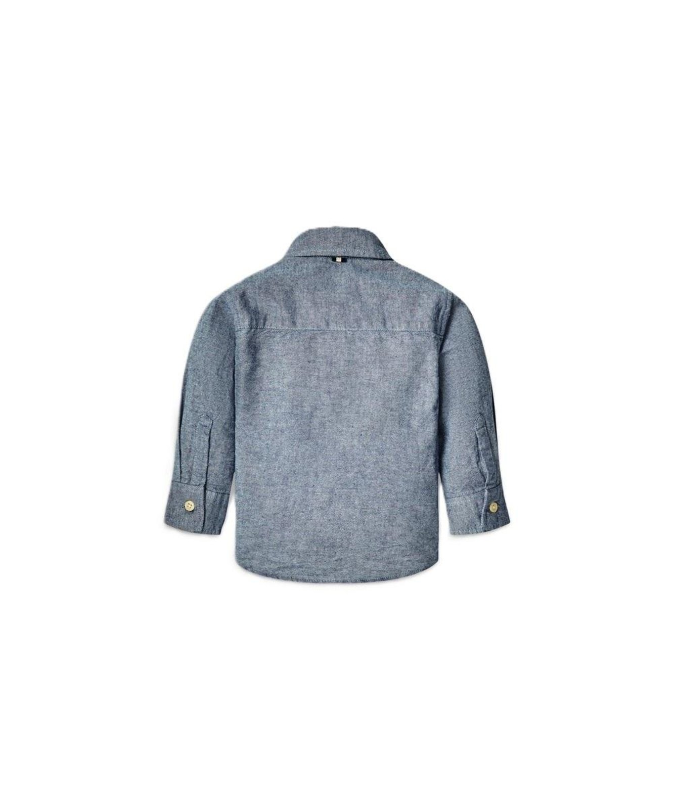 Infantil - Camisa Bb Oxford Reserva Mini