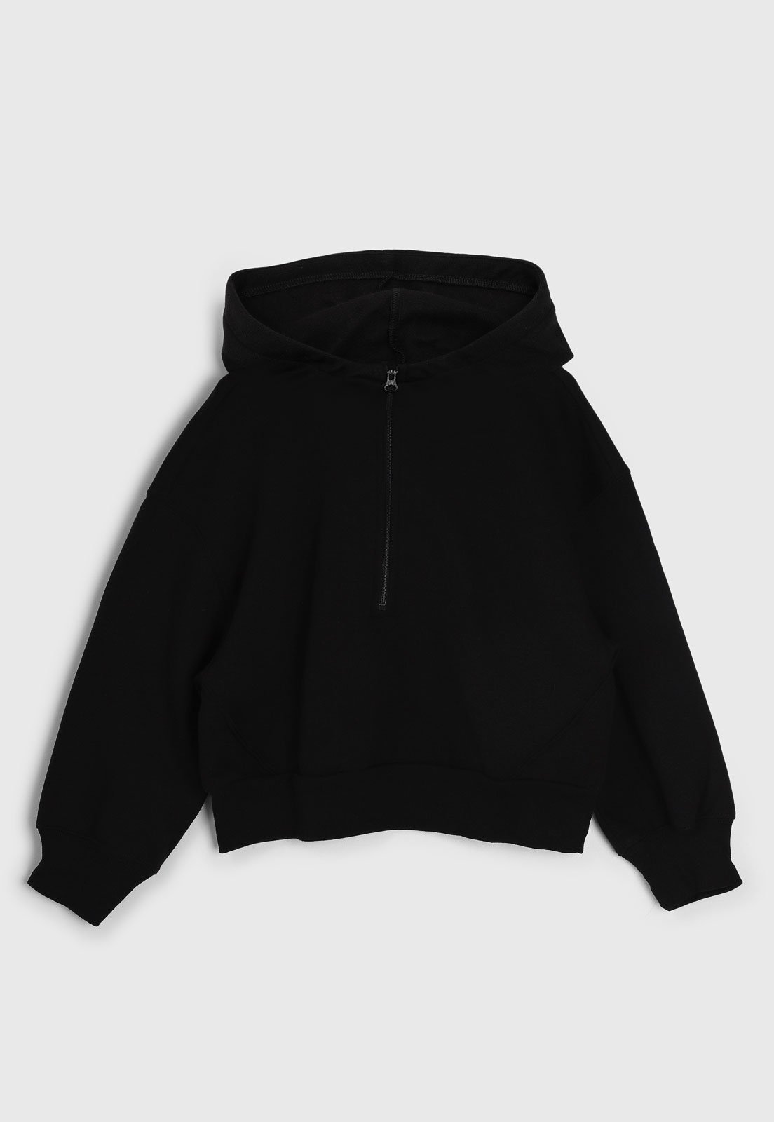 Infantil – Casaco GAP Capuz Preto