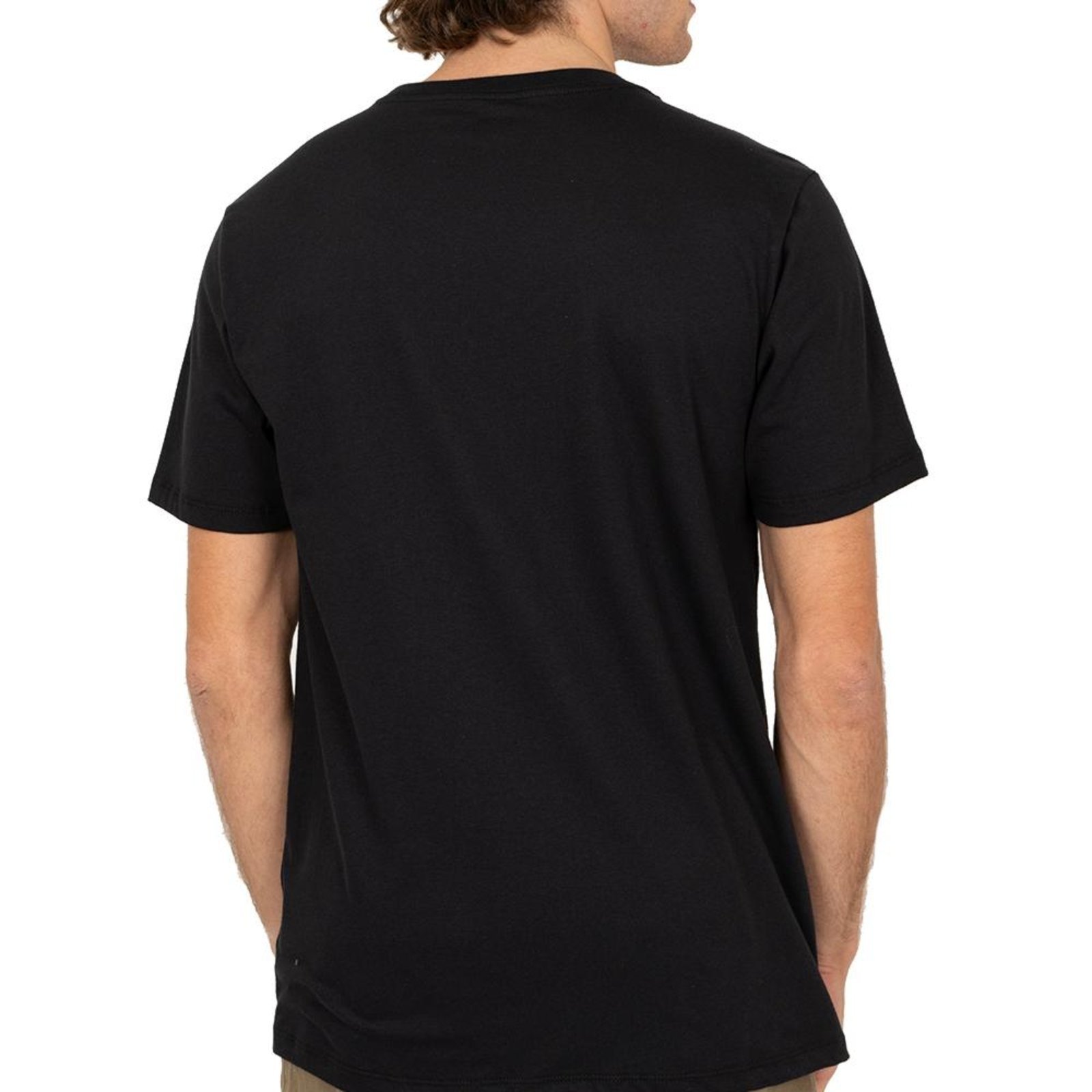 Camiseta Quiksilver Fare Well SM26 Masculina Preto