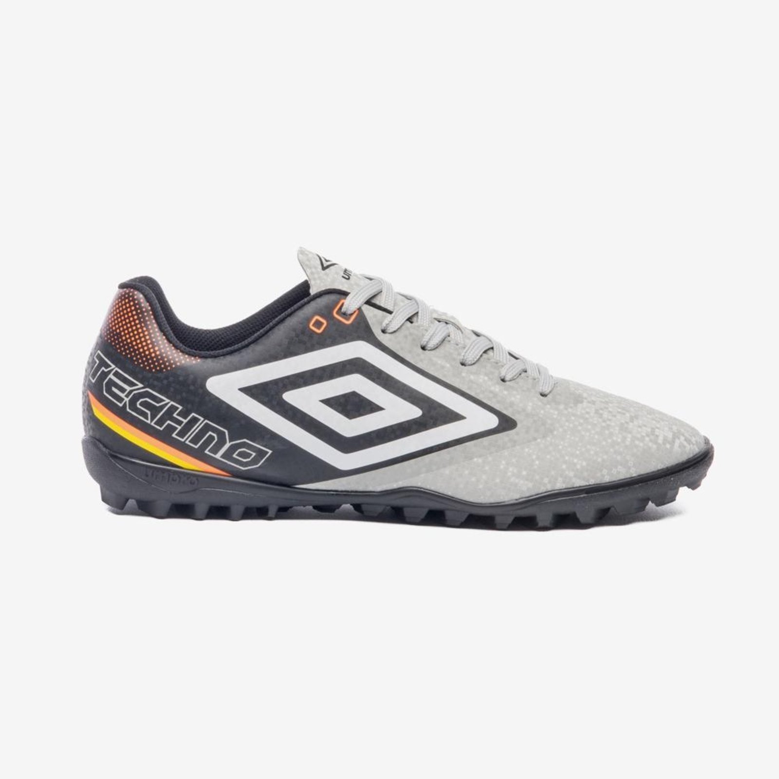 Vista 3 Chuteira Society Umbro Techno Ii incolor Umbro incolor