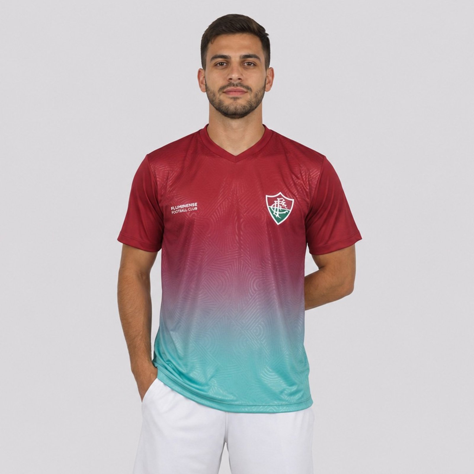 Camisa Fluminense Sino Bordô