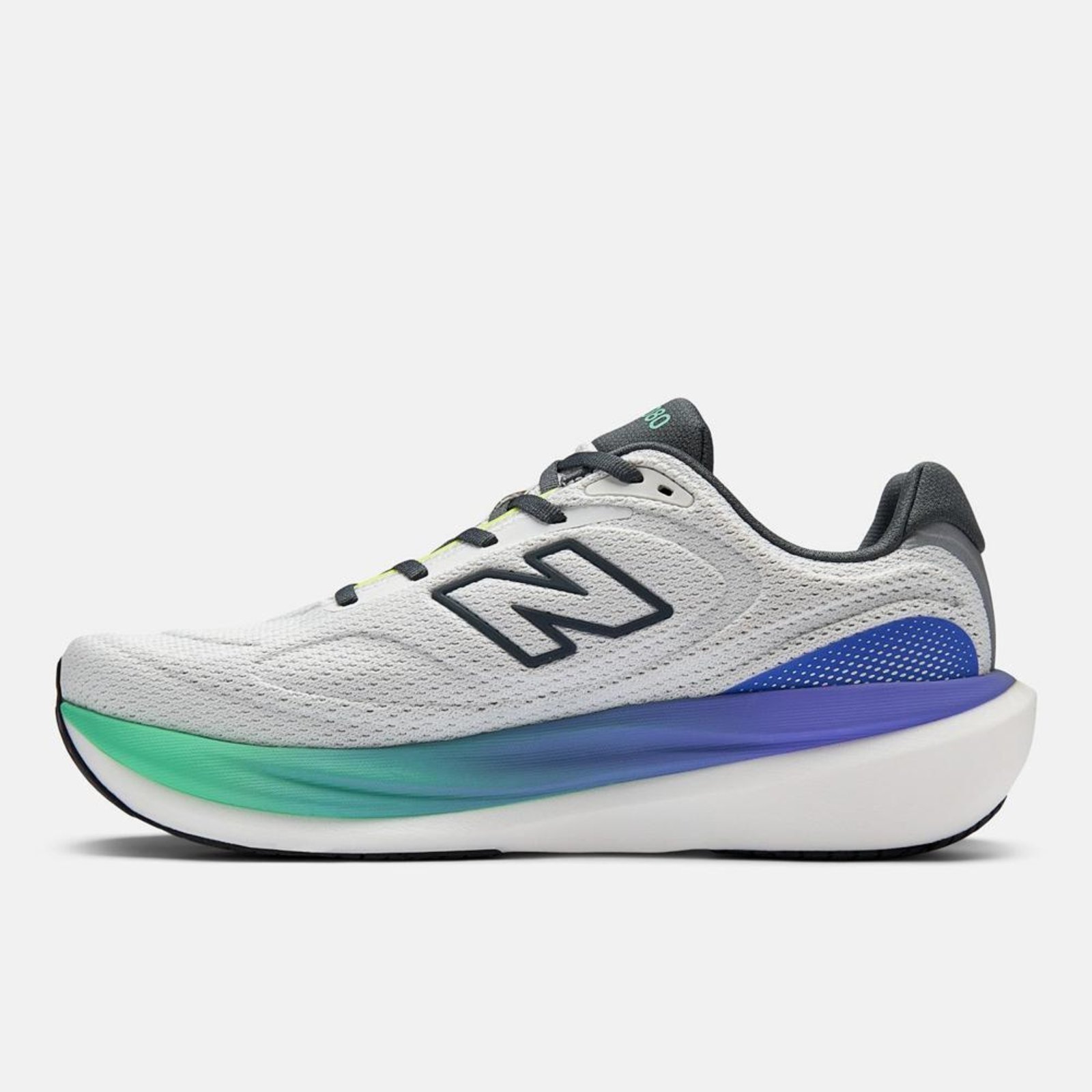 Vista 3 Tênis New Balance Infinion 1080 V15 Masculino incolor New Balance incolor