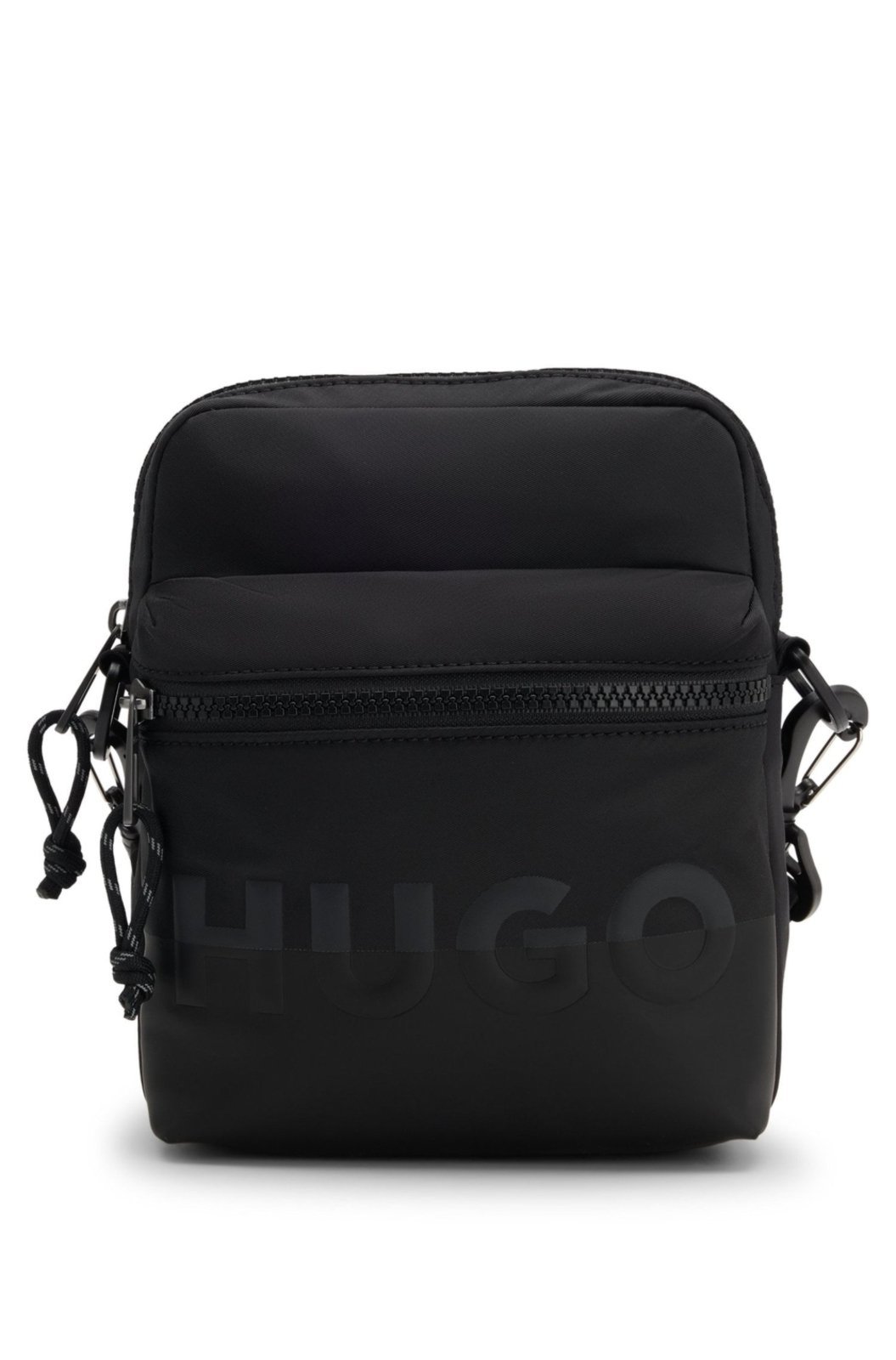 Bolsa Repórter Em Sarja Com Logo