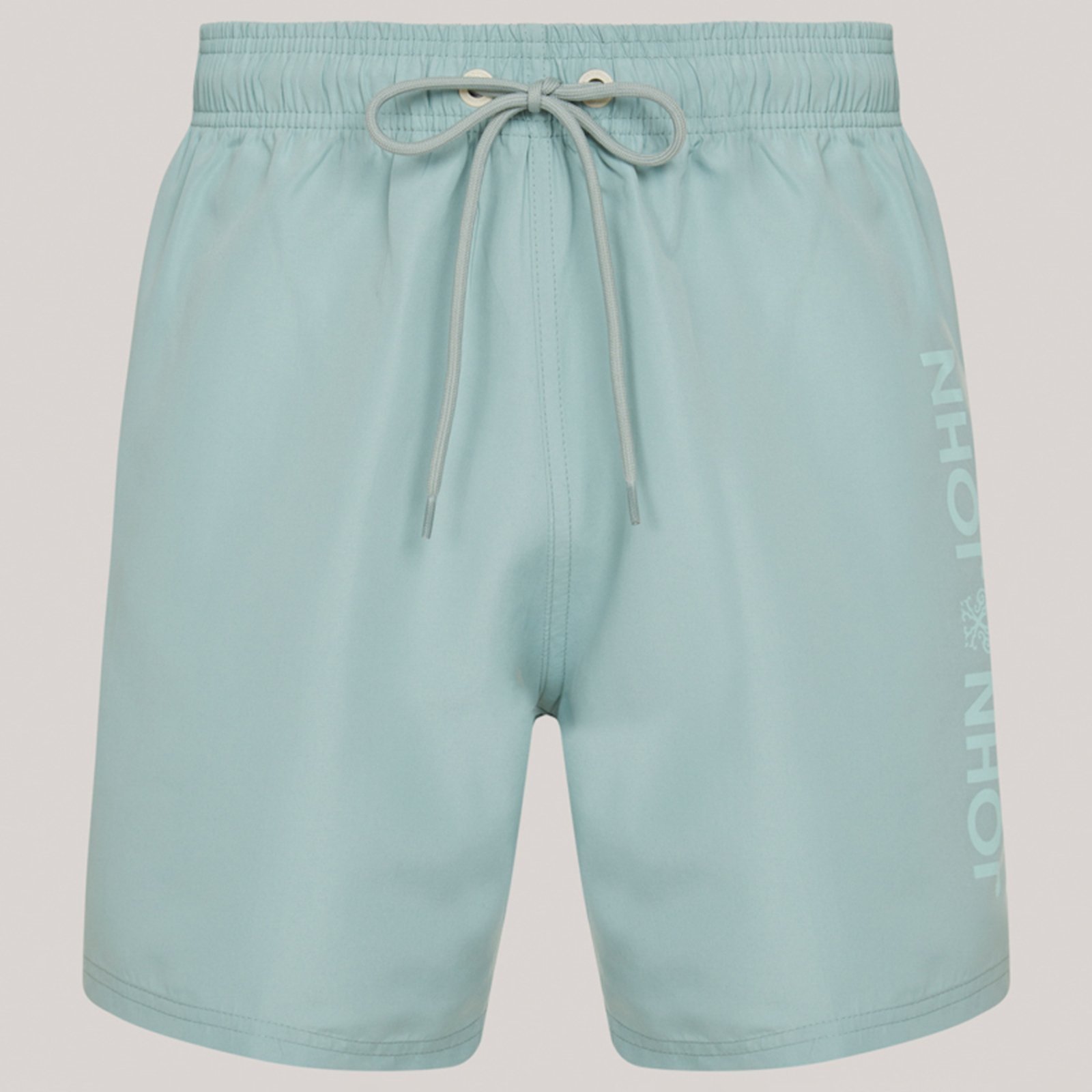 Short John John Fiji Pr26 Verde Claro Masculino