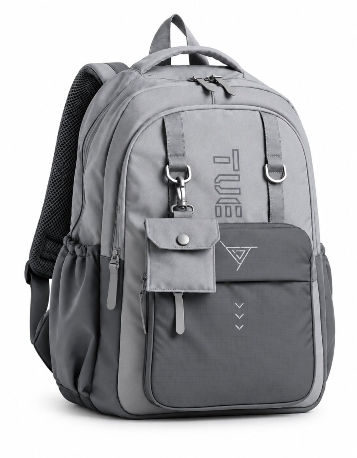 Mochila Masculina Preta Executiva Escolar Notebook Trabalho Viagem