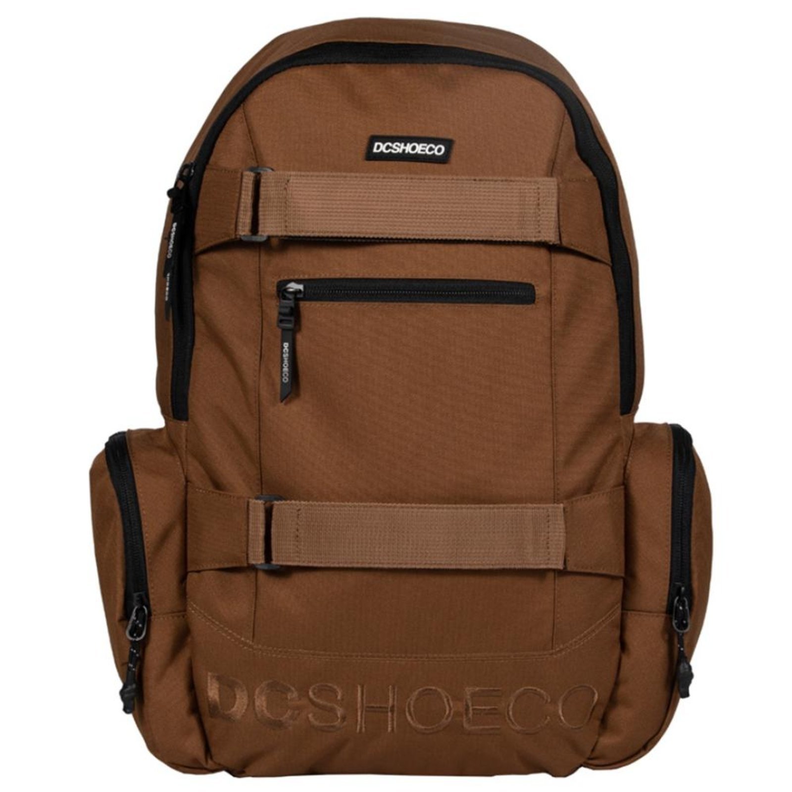 Mochila DC Shoes Breed 5 22L SM24 Bison