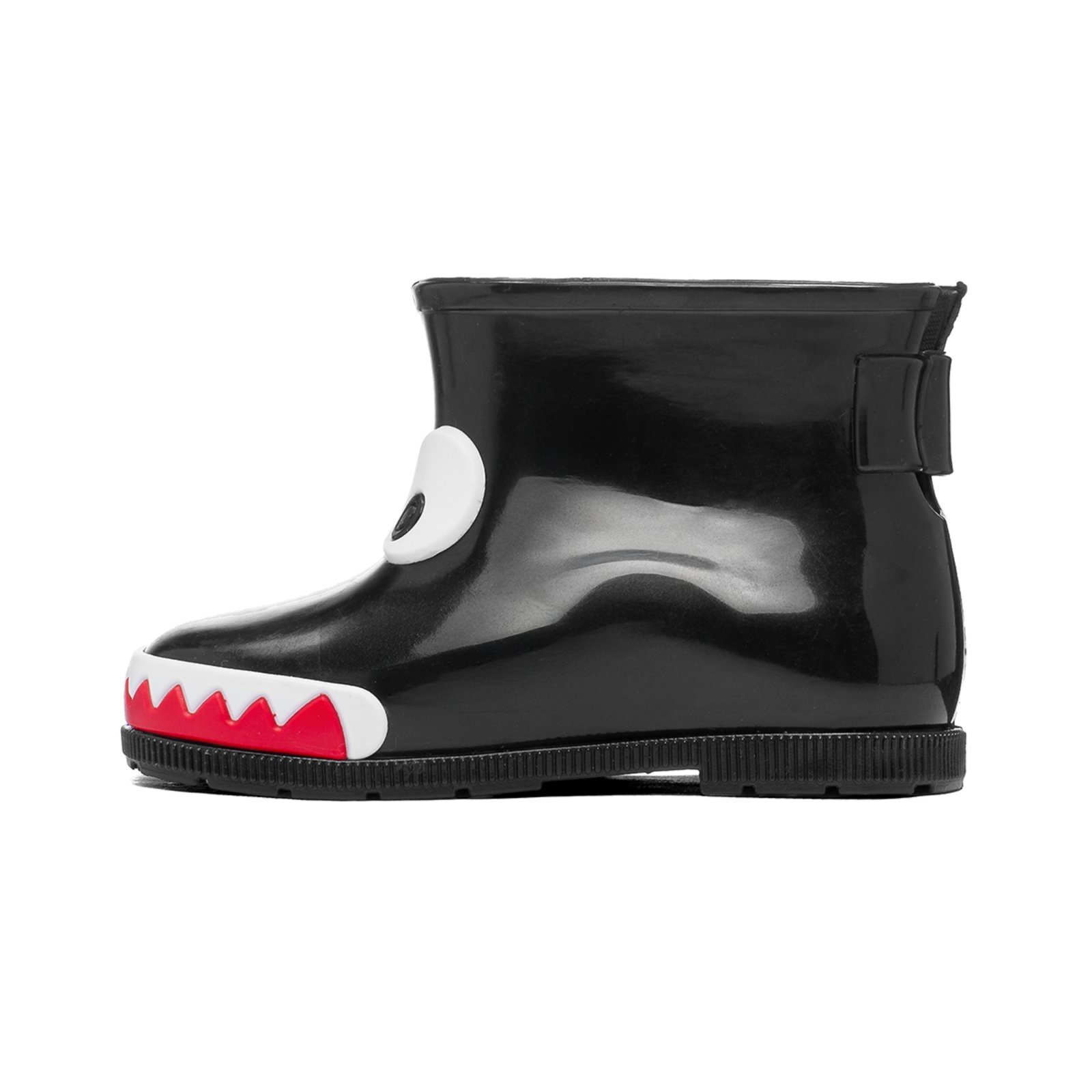 Vista 3 Infantil - Bota Galocha Menino Funfy Dino 002a azul Funfy azul