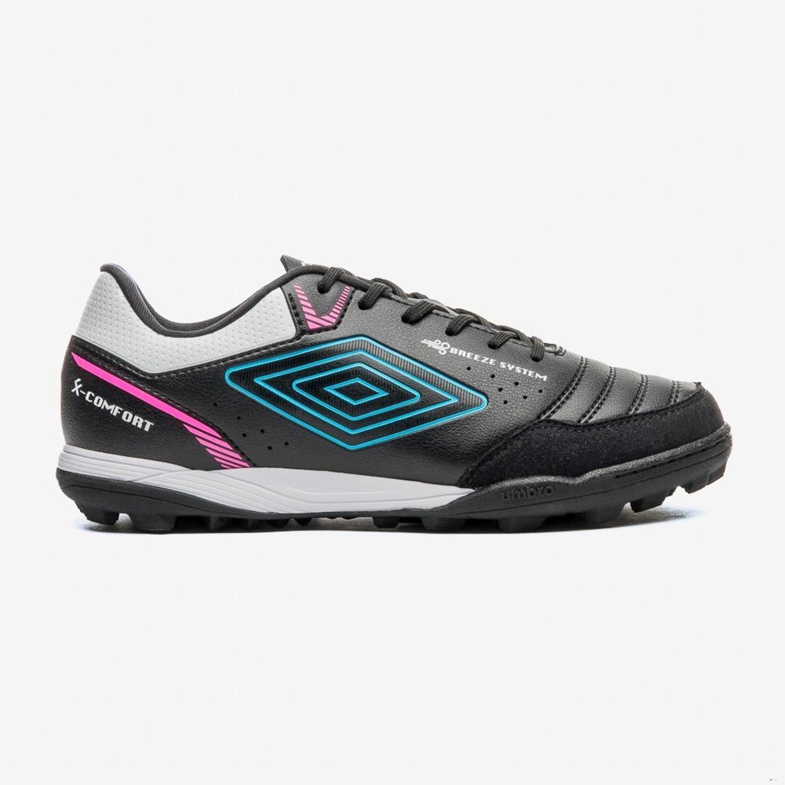 Chuteira Society Umbro X-Comfort Incolor