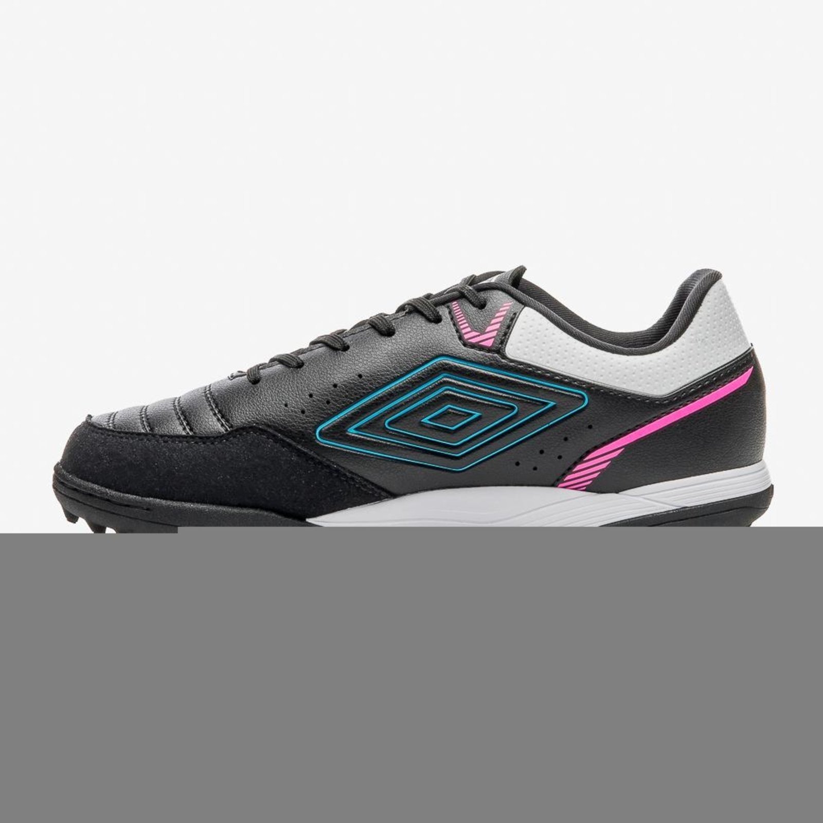 Vista 3 Chuteira Society Umbro X-Comfort incolor Umbro incolor