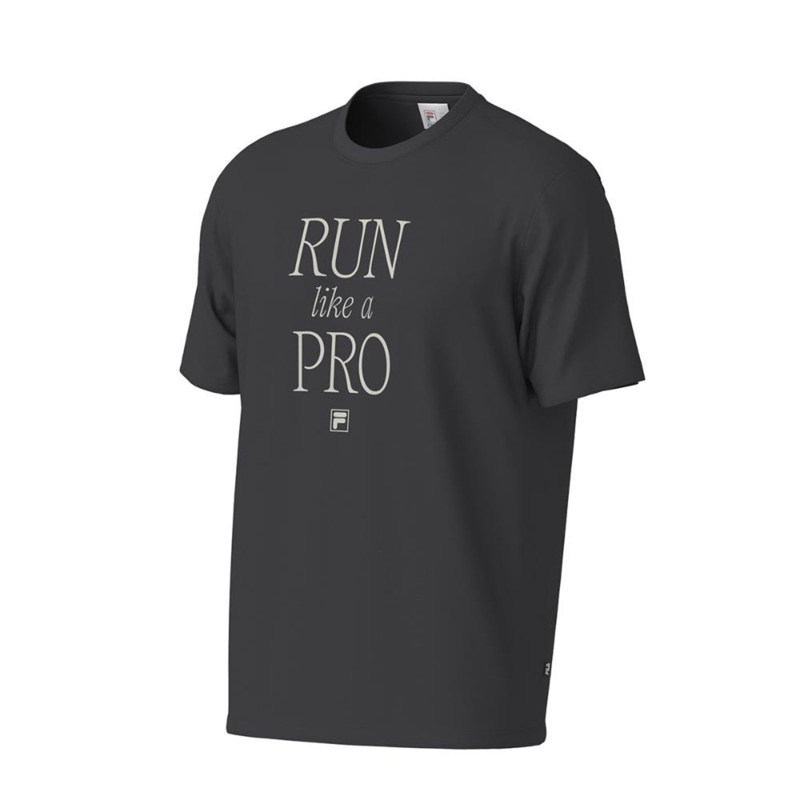 Camiseta Fila Regular Like A Pro Graphic Masculina Incolor