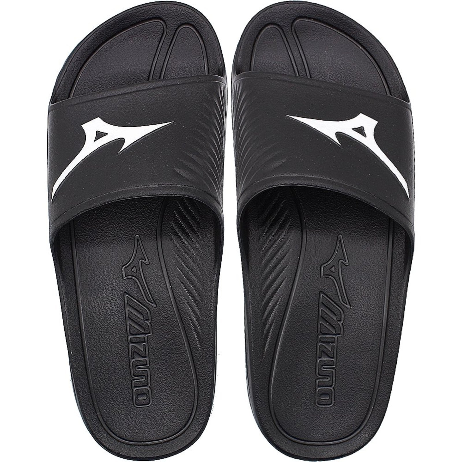 Chinelo Slide Mizuno Enerzy Logo EVA Masculino