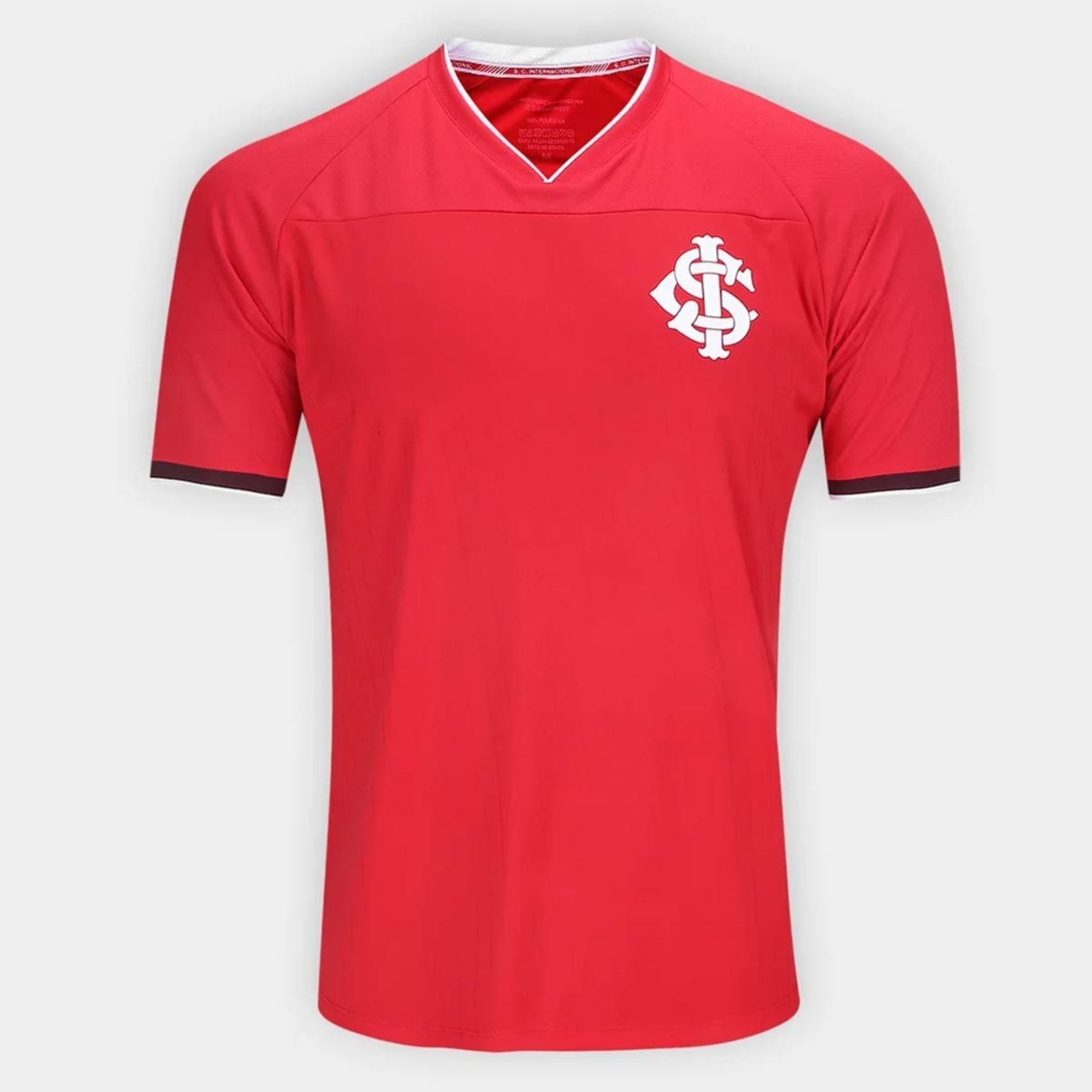 Camisa Internacional Power II Vermelha