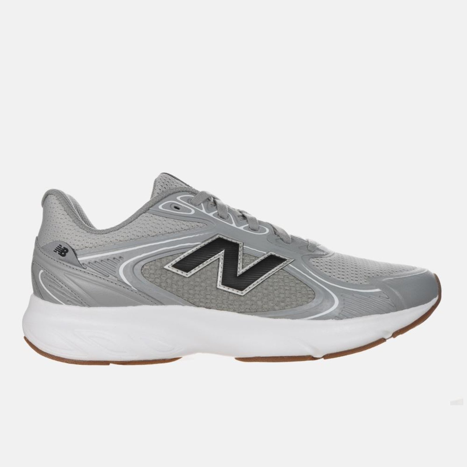 Vista 2 Tênis New Balance Amaste Masculino cinza New Balance cinza