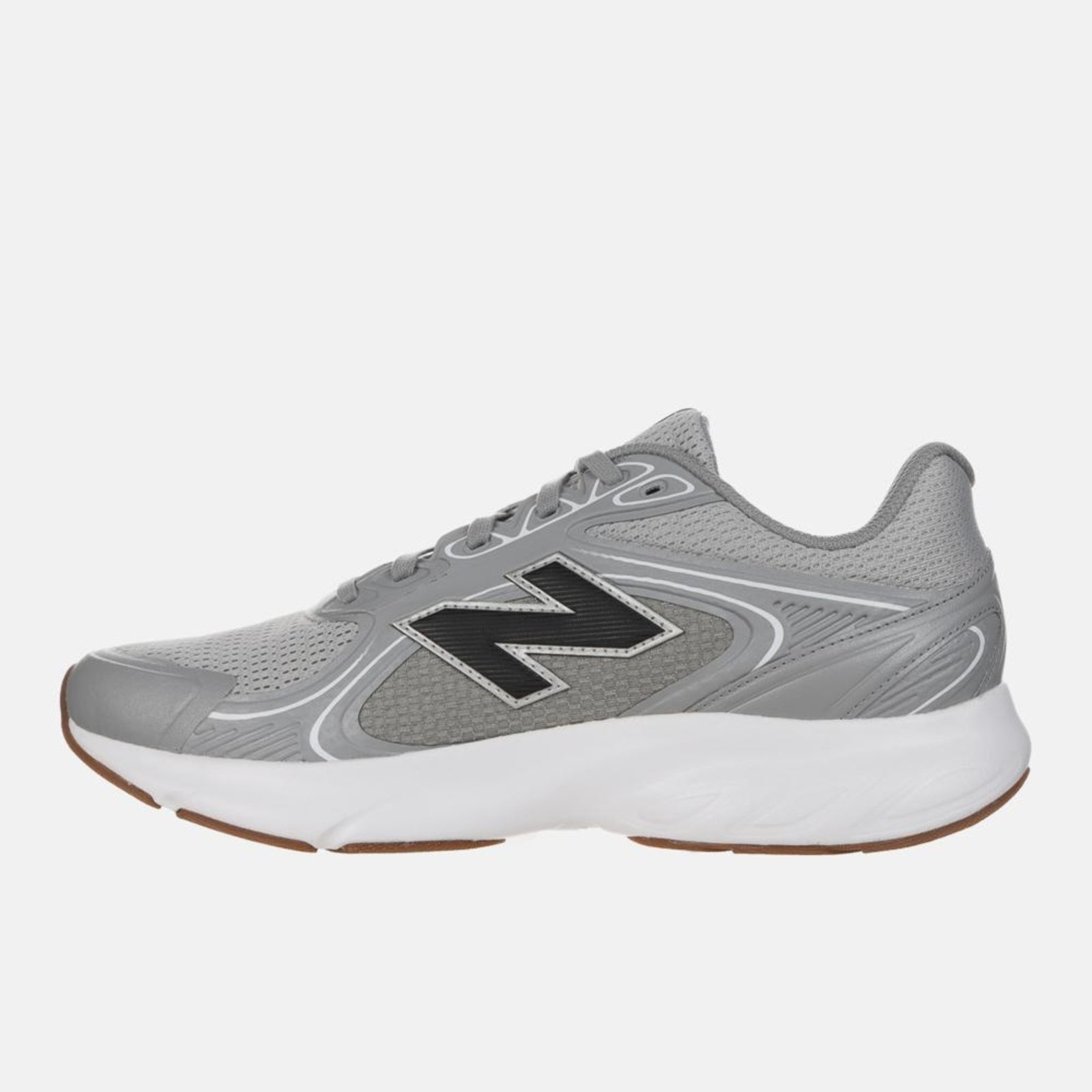 Vista 3 Tênis New Balance Amaste Masculino cinza New Balance cinza