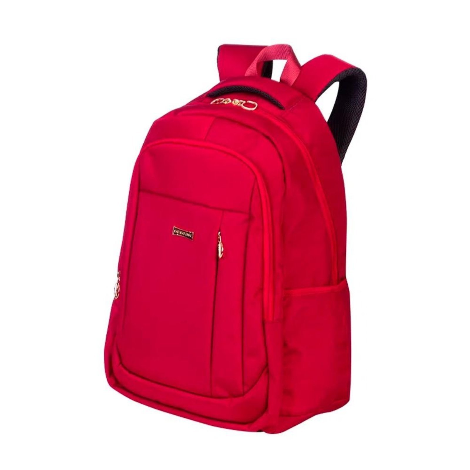 Vista 3 Infantil - Mochila Sestini Laptop 17 Work 25 Litros Vermelho incolor Sestini incolor