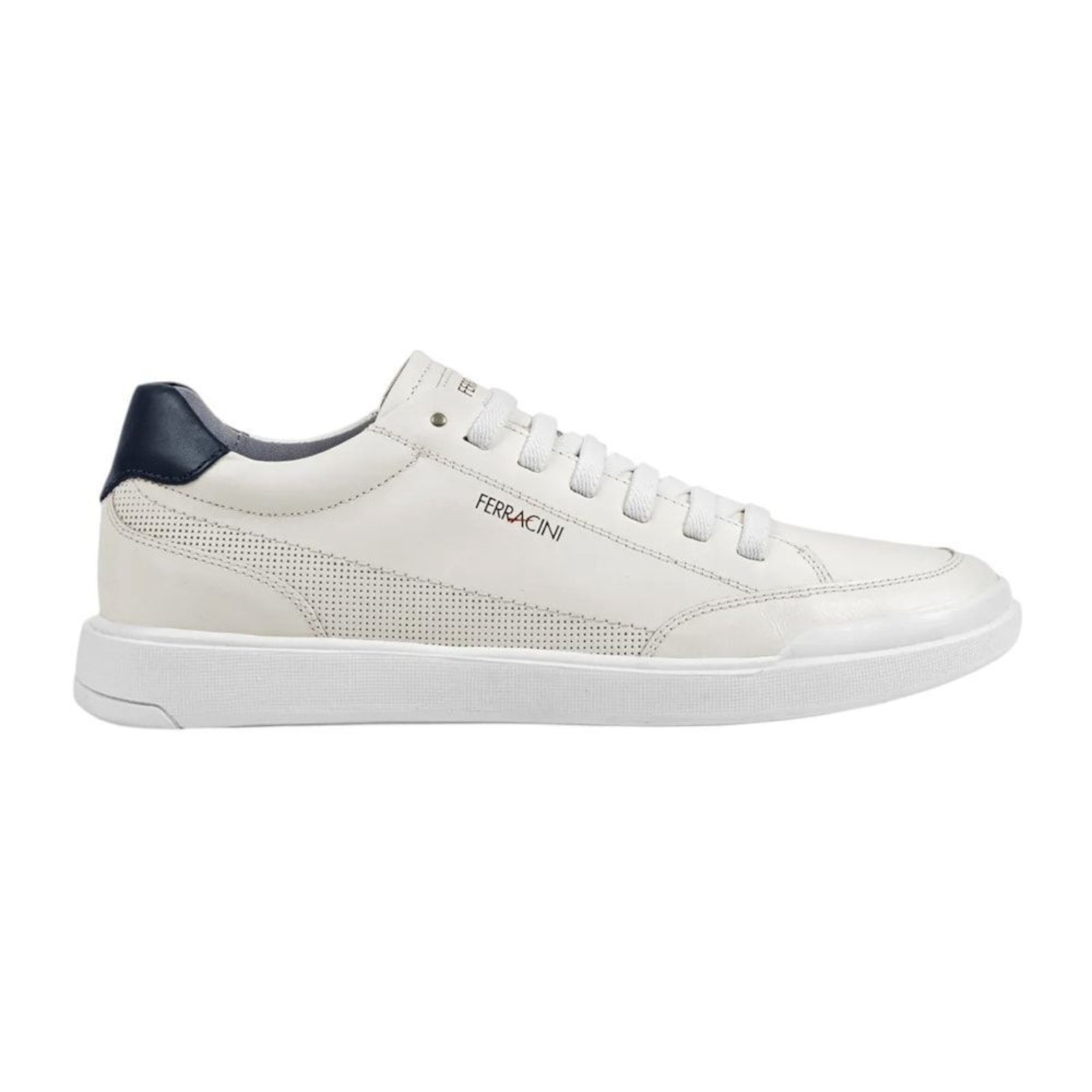 Sapatênis Ferracini Star Masculino – Branco – ferracini