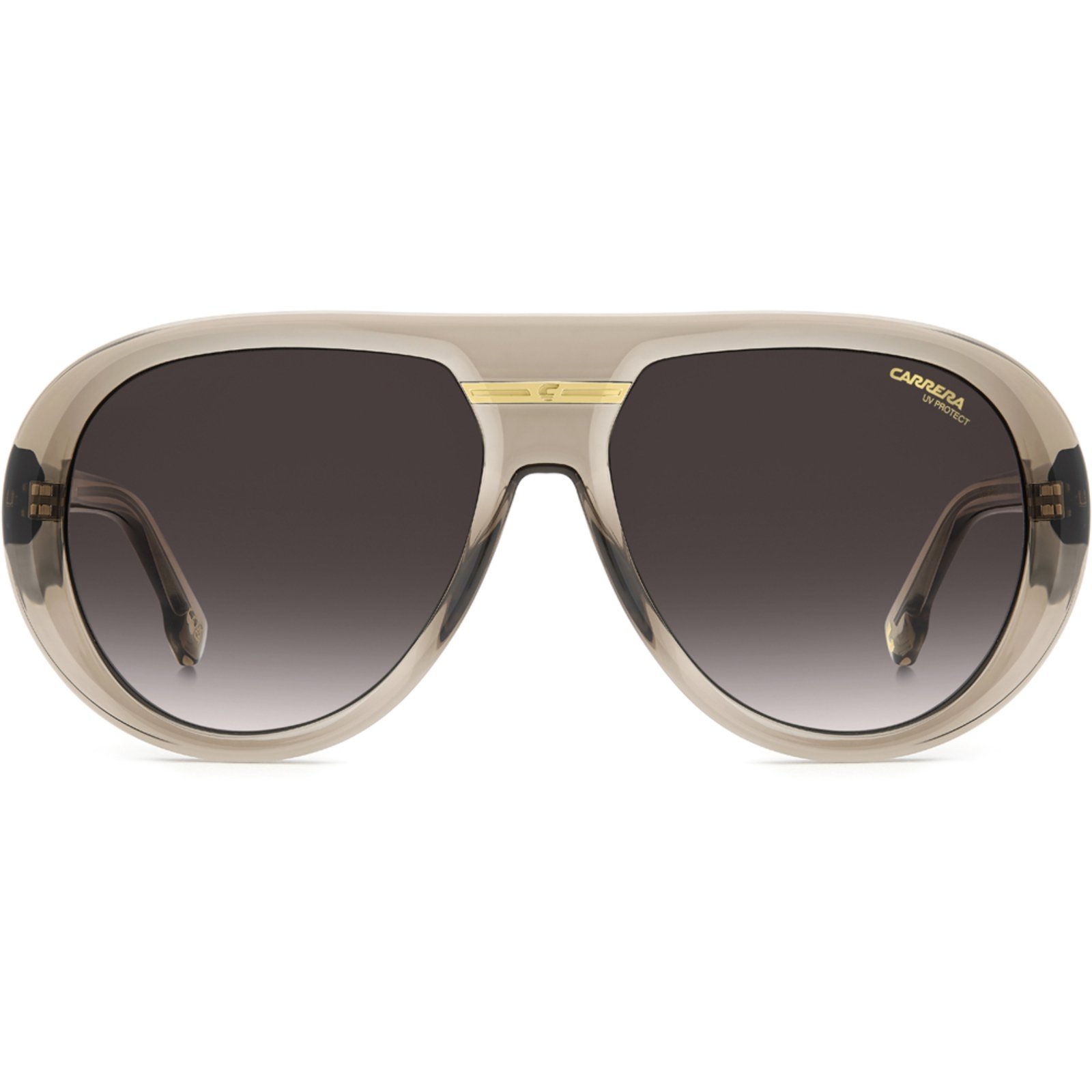 Vista 3 Óculos de Sol Carrera Victory C 22S FWM 593X Feminino bege Carrera bege