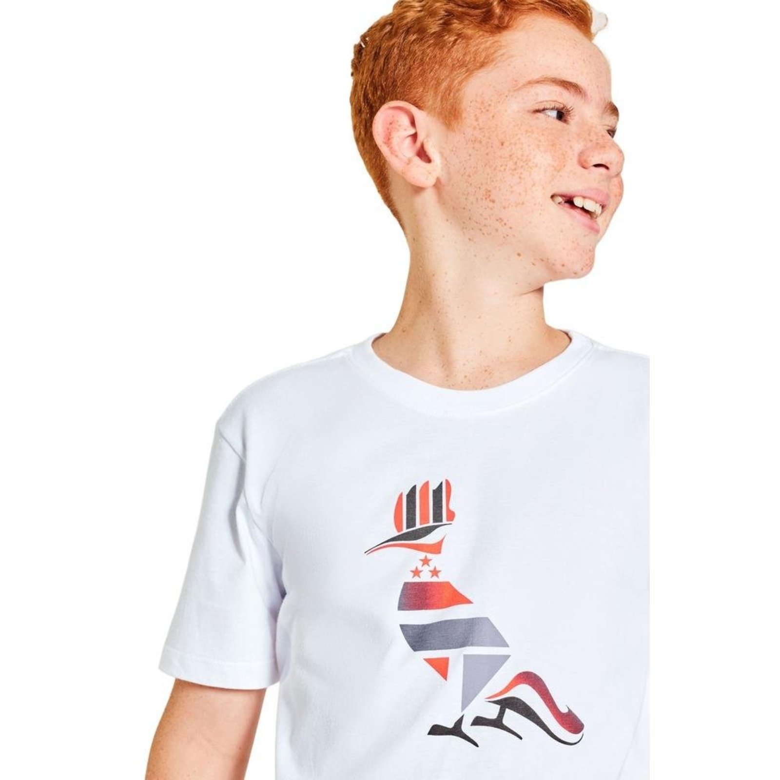 Infantil - Camiseta Mini Est Pica Pau São Paulino Reserva Mini